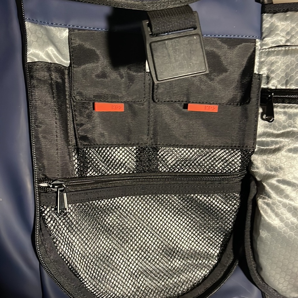 Keep Pursuing Backpack Zero G Weight Reducing Bag… - image 7